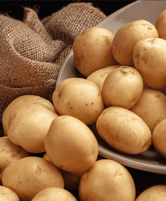 Fresh Potato (Aloo)