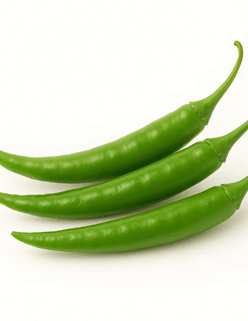 Green Chilli (Hari Mirch)