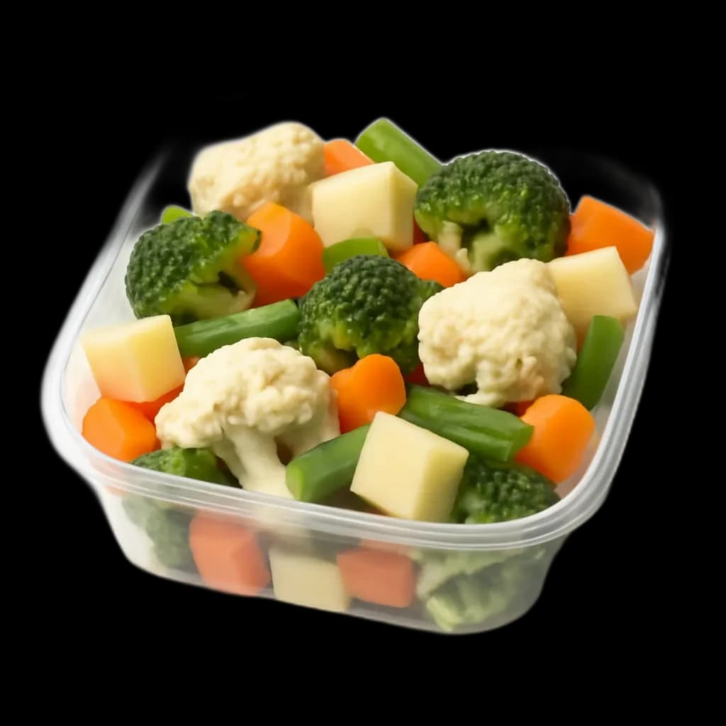 Curry Cut Vegetables