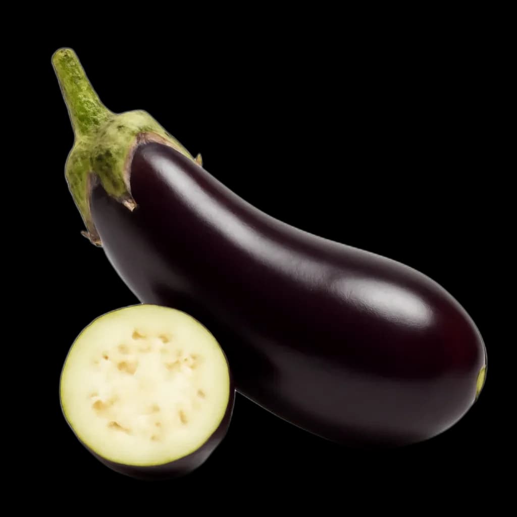 Eggplant (also called Aubergine)