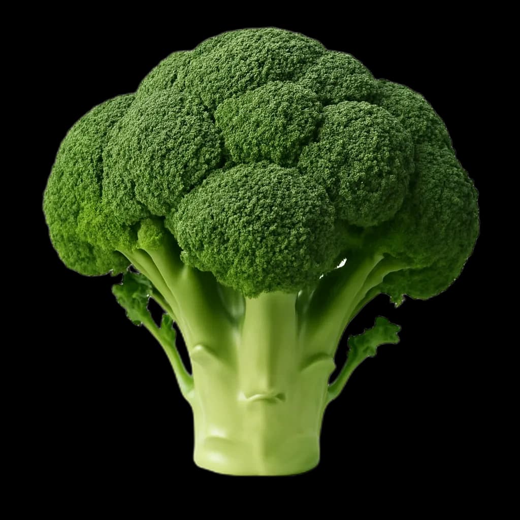 Fresh broccoli