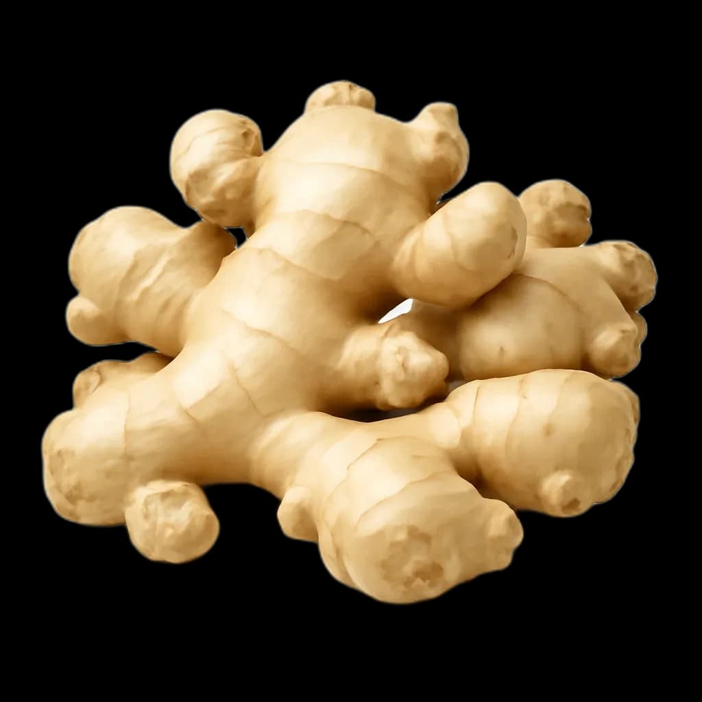 Fresh Ginger (Adrak)