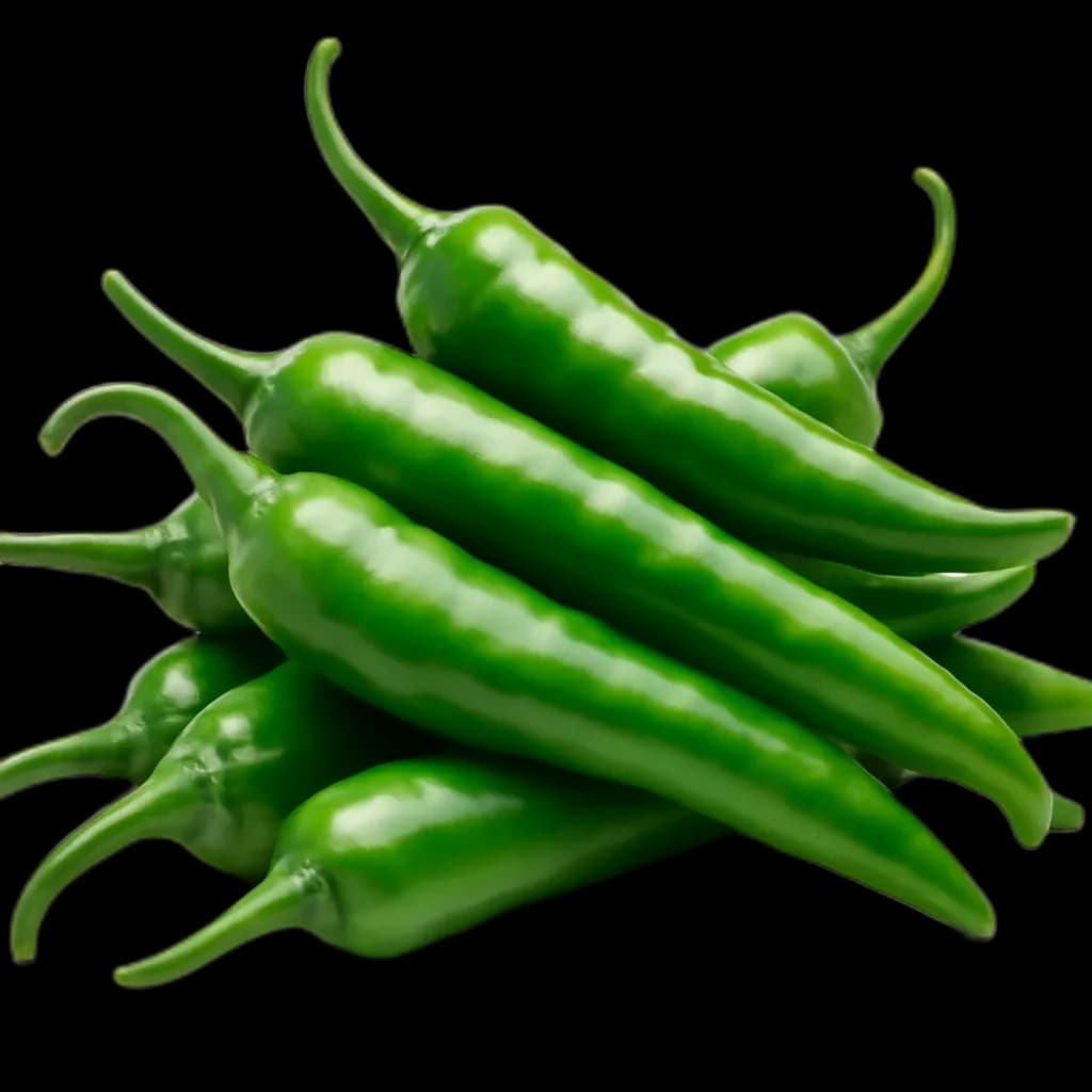 Green Chilli (Hari Mirch)