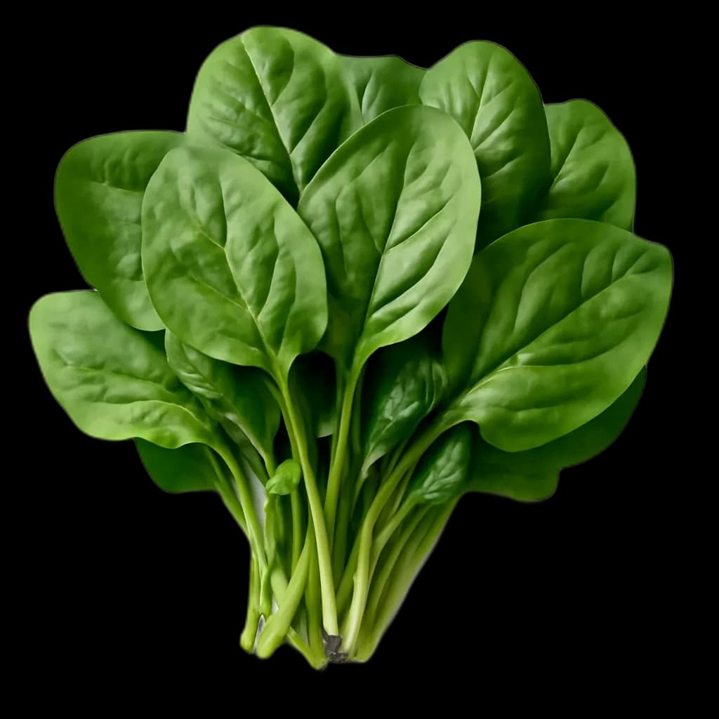Spinach (Palak)