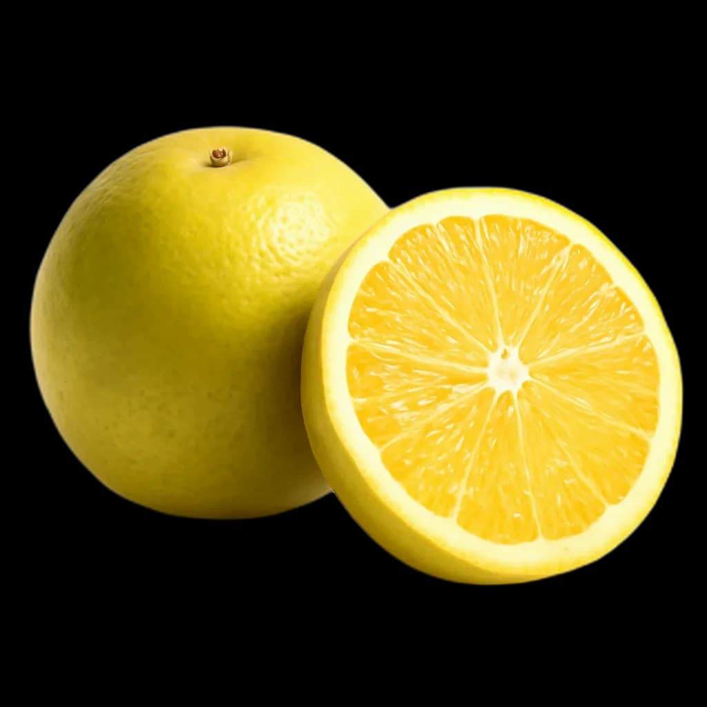 Sweet Lime (Mosambi)