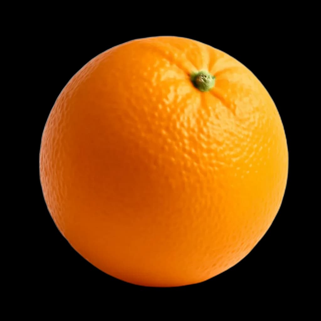 Valencia orange